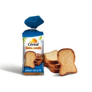 Cereal Toastbrood 350GR