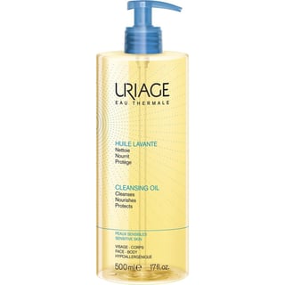 Uriage Thermaal Water Wasolie 500ml 500