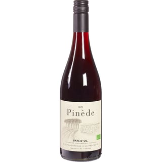 Pays d'Oc Rouge Syrah Merlot