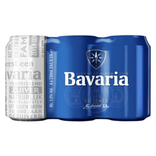 Bavaria Pils 6-Pack