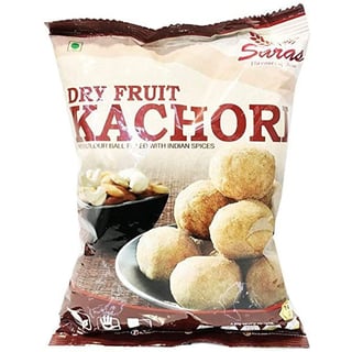 Saras Dry Fruit Kachori 200Gr