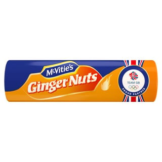 McVitie's Ginger Nuts 250g