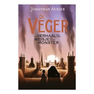 De Veger - Jonathan Auxier