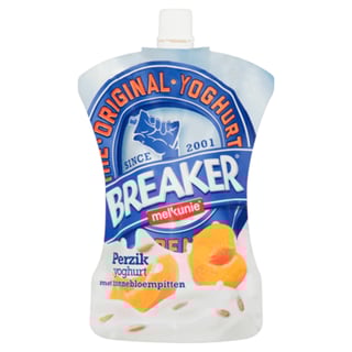 Melkunie Breaker Perzik