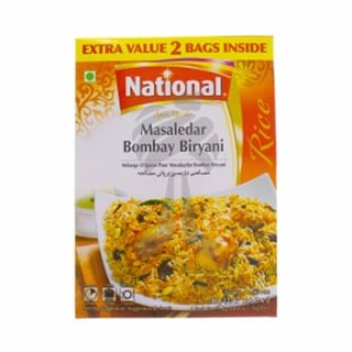 National Masaledar Bombay Biryani 140 Grams