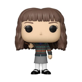 Pop! Harry Potter 133 Hermione Granger with Wand