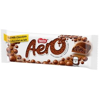 Nestle Chocolate Aero Bar