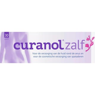 Curanol Zalf 30gr 30