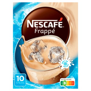 Nescafe Oploskoffie Iced Frappe