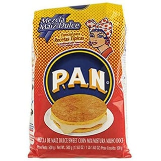 Pan Sweet Corn Mix Flour 500Gr