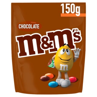 M&M'S Melk Chocolade Choco Snoepjes Zak