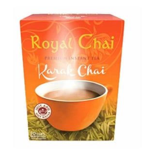 Royal Karak Chai Sweetend 10Cups