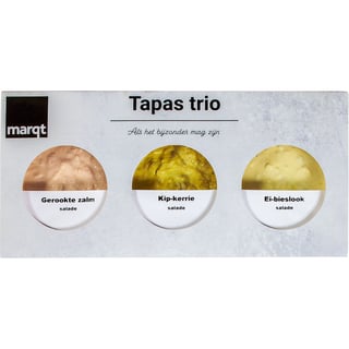 Trio Van Salades