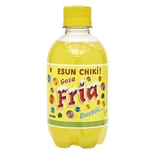 Fria Soft Drink Pineapple