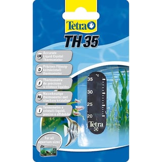 Tetra Tec Th 35 Thermometer 0-