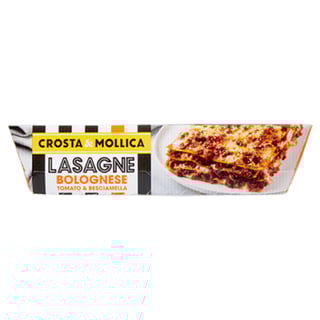 Crosta & Mollica Lasagne Bolognese