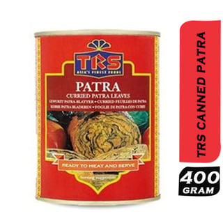 Trs Patra Canned (Curried) 400 Grams