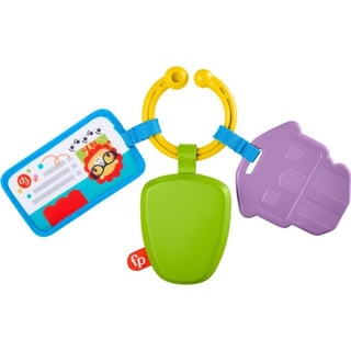 Fisher Price Activity Sleutels
