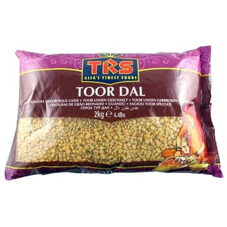 TRS/Annam/ Herra Toor Dal 2Kg