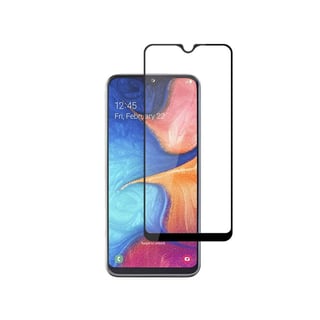 Temperd Glasfolie Voor Samsung Galaxy A20E