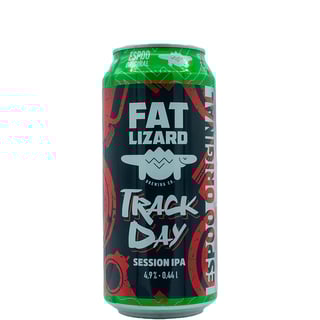 Fat Lizard Brewing Company Track Day (Gluten Free)