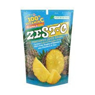 Zest-O Pineapple Juice Drink 200ml