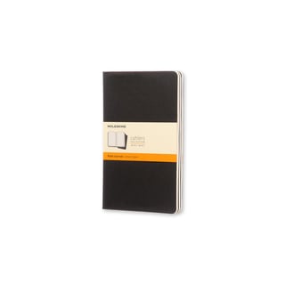 Moleskine Notebook Cahier Large Lined