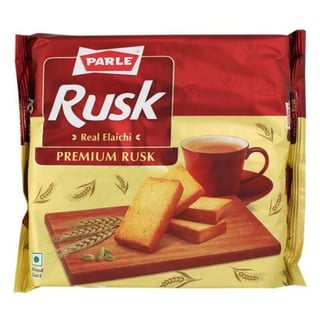 Parle Premium Rusk 200 Grams
