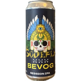 Bevog X Soulfly Prophecy of the Hops 500ml