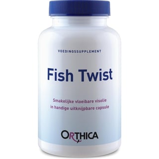 Orthica Fish Twist (Visolie)