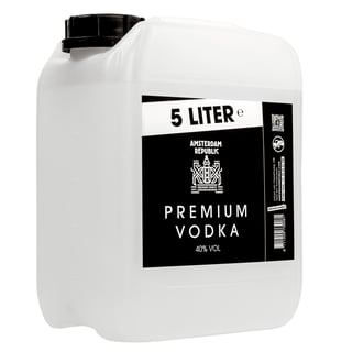 Vodka Jerrycan (5 Liter)