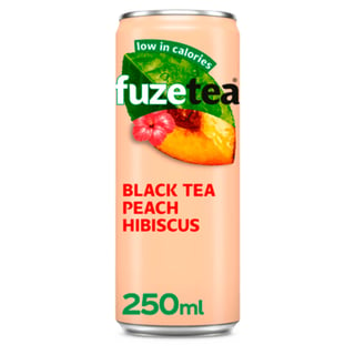 Fuze Tea Peach Hibiscus