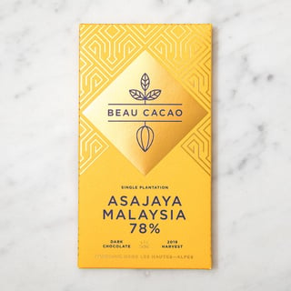 Beau Cacao Asajaya 78 Procent