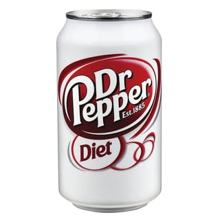 Dr. Pepper Diet 355Ml
