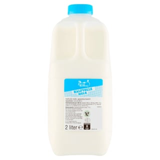 Zuivelmeester Halfvolle Melk