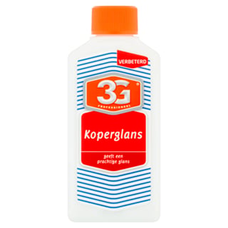 3G Professioneel Koperglans