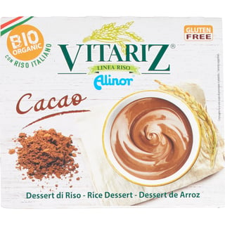 Rijstdessert Cacao