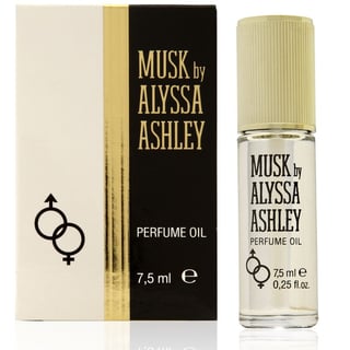 Alyssa a Musk Perfume Oil 5ml