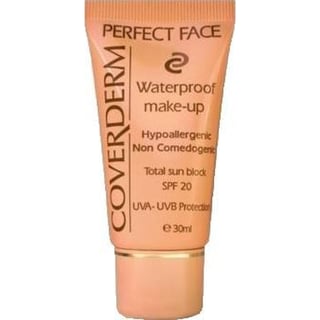 Coverderm Perfect Face - 09 - Foundation