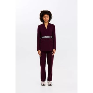 CKS Blazer Lagarus Bordeaux