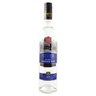 Rum Worthy Park RumBar Silver