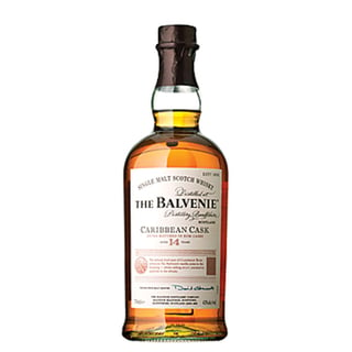 Balvenie 14 Yrs Caribbean Cask