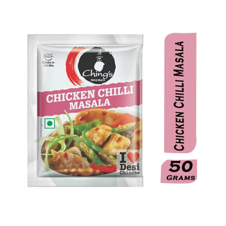 CHINGS CHILLI CHICKEN MASALA 50 Grams