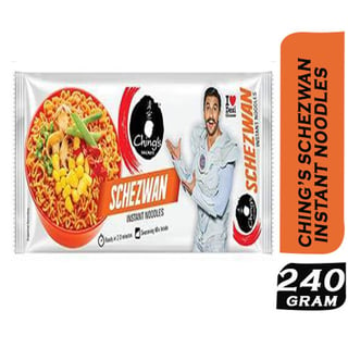 CHINGS SCHEZWAN INSTANT NOODLES 240 Grams