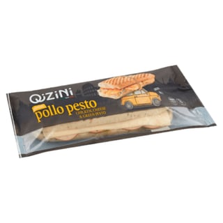 Qizini Panini Pollo Pesto