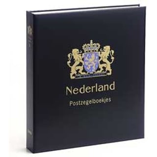 LX Album Nederland Postzegelboekjes 1983-2003