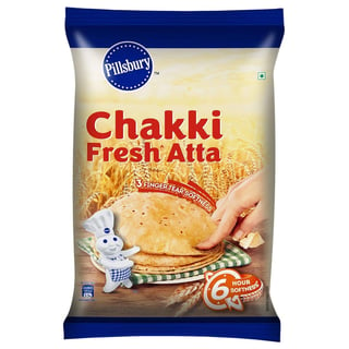 Pillsbury Chakki Atta 1Kg