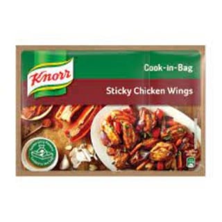 Knorr Sticky Chicken Wings