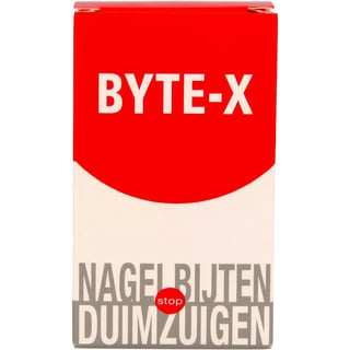 Byte-X Tegen Nagelbijten 11ml 11