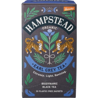 Zwarte Thee Earl Grey